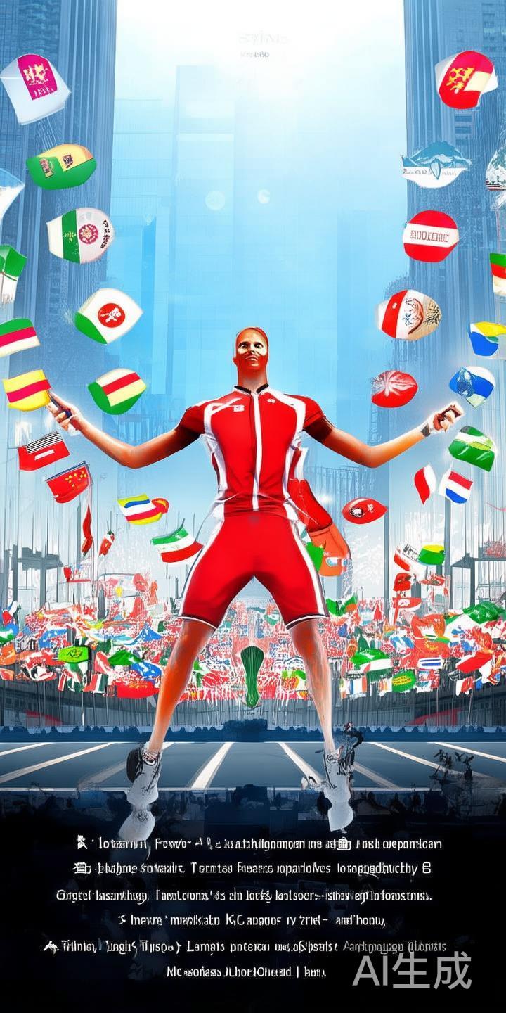 开元国际体育：引领中国体育产业迈向全球化新时代的创新之路 