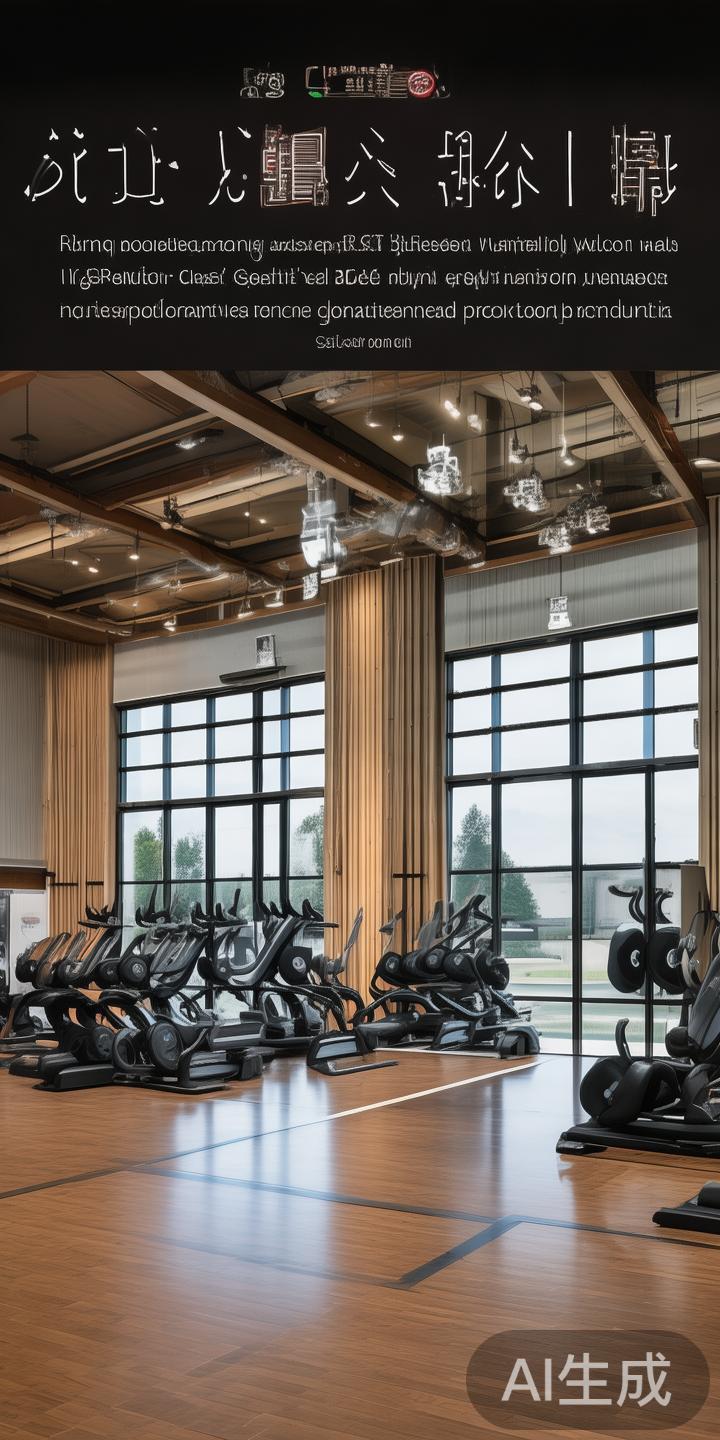 除了硬件设施，李宁体育馆还注重提供一站式专业服务。