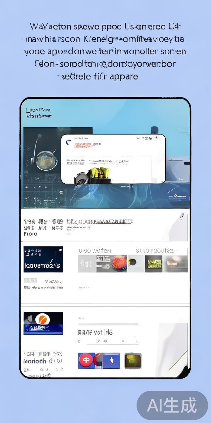 在Android设备上，用户可以通过应用商店搜索“