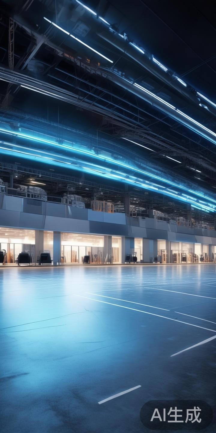 科技的应用也极大推动了体育场馆管理的智能化。半开元