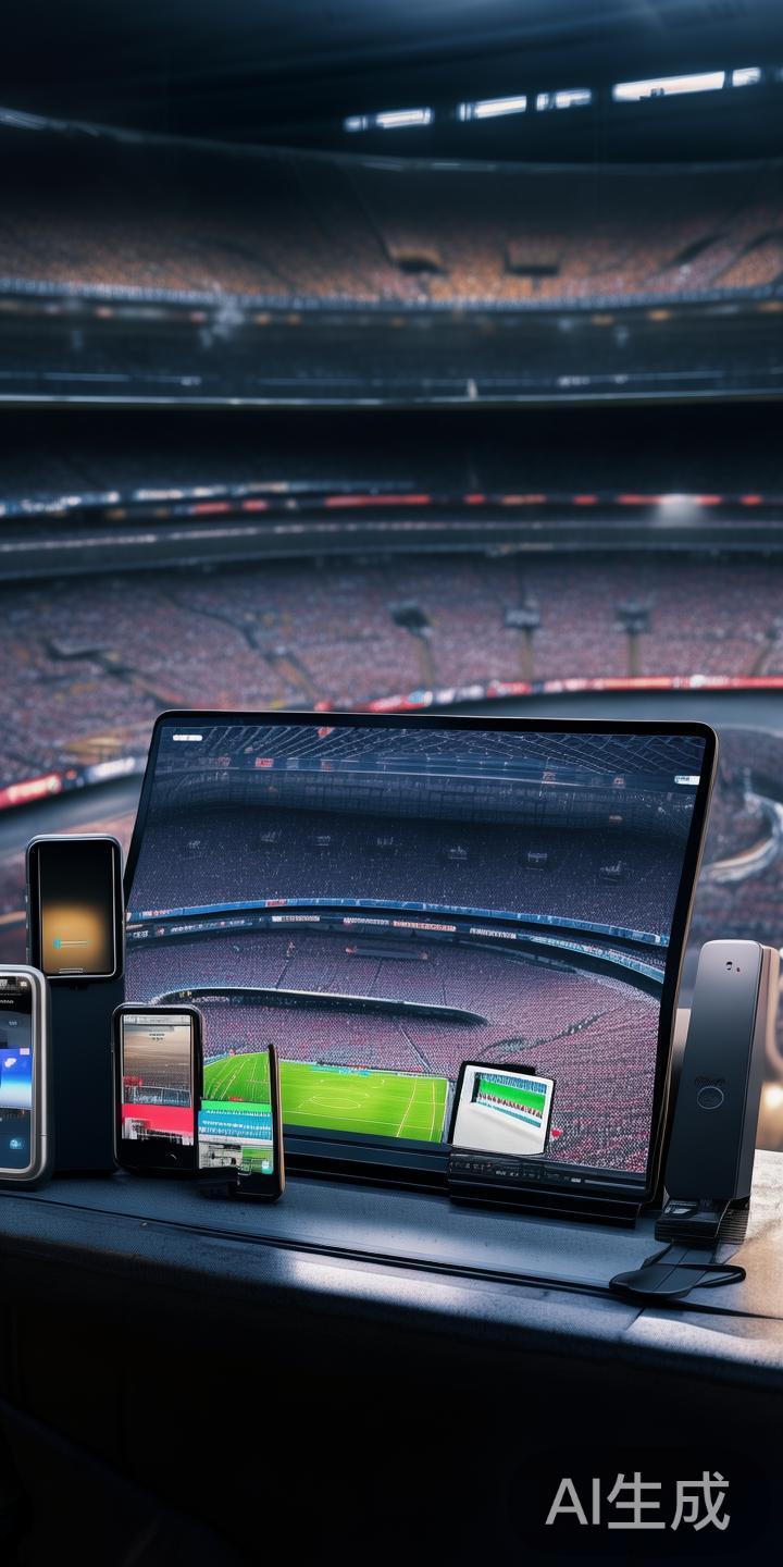 确保设备与网络的稳定性
*在观看体育比赛之前，首